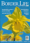 Border Life cover of magazine