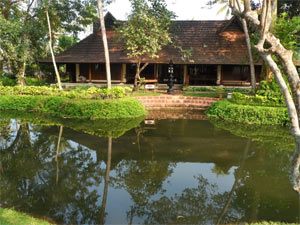 Kumarakom Lake Resort
