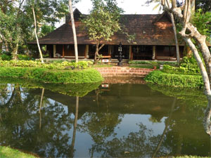 Kumarakom Lake Resort 