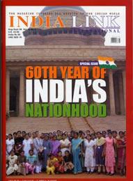 India Link 60th Year of Nationhood