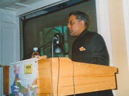 Pavan k Varma