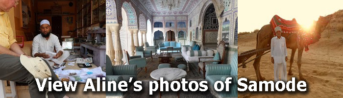 View Aline's pictures of Samode